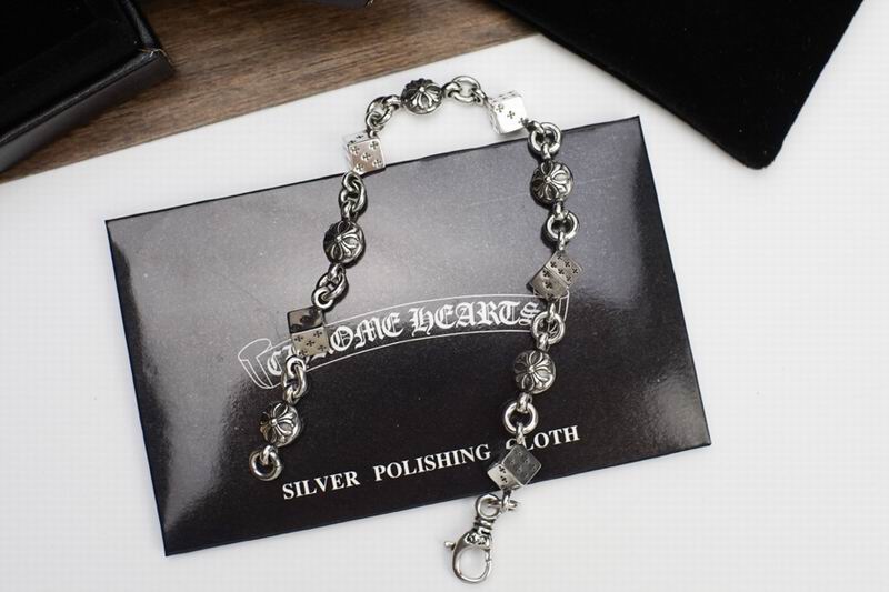 Chrome Hearts bracelet 09yxq07